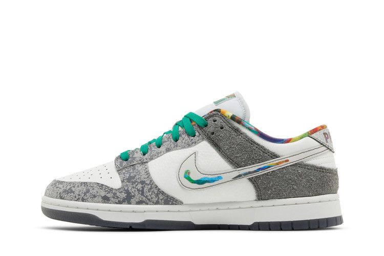 Кроссовки Nike Dunk Low Premium 'Philly'