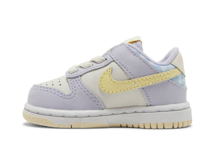 Кроссовки Nike Dunk Low SE TD 'Easter'