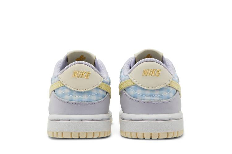 Кроссовки Nike Dunk Low SE TD 'Easter'