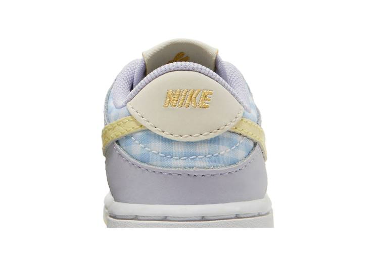 Кроссовки Nike Dunk Low SE TD 'Easter'