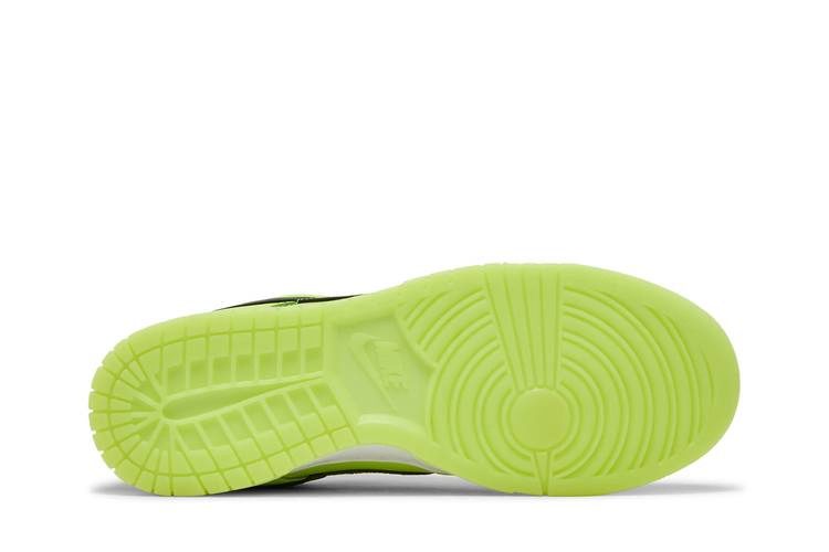 Кроссовки Nike Dunk Low SE 'Volt'