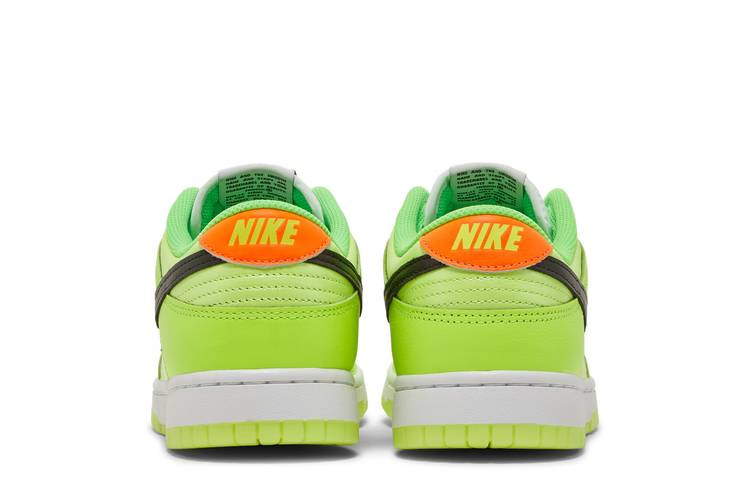 Кроссовки Nike Dunk Low SE 'Volt'