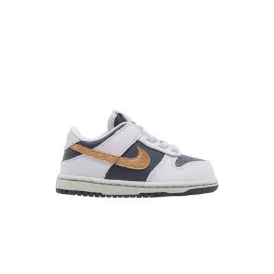 Nike Dunk Low SE TD 'Copper Swoosh'