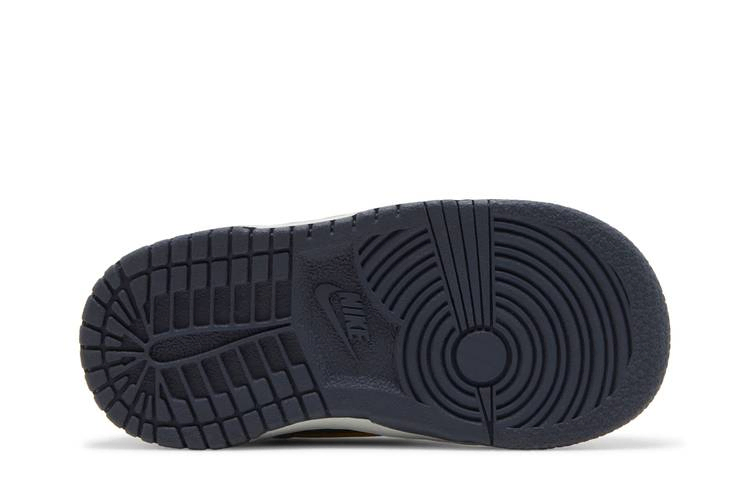 Кроссовки Nike Dunk Low SE TD 'Copper Swoosh'