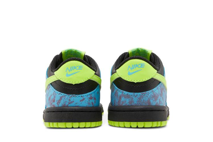 Кроссовки Nike Dunk Low SE TD 'Let's Dance'