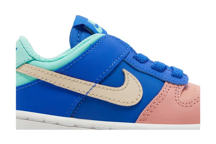 Кроссовки Nike Dunk Low SE TD 'Salmon Toe'