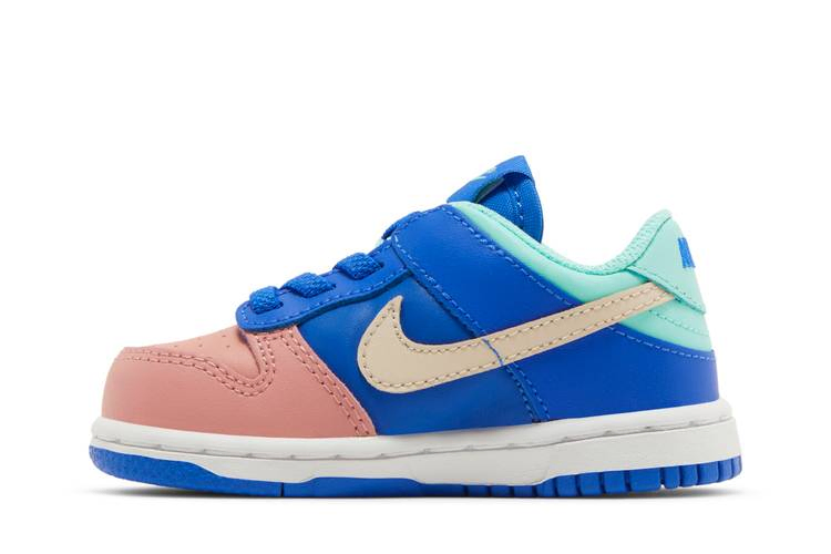 Кроссовки Nike Dunk Low SE TD 'Salmon Toe'