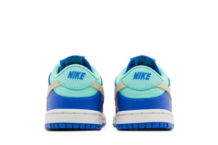 Кроссовки Nike Dunk Low SE TD 'Salmon Toe'