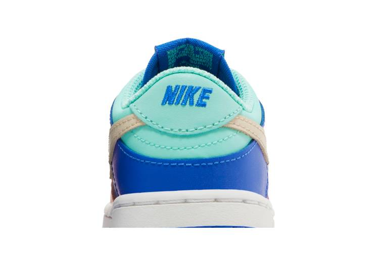 Кроссовки Nike Dunk Low SE TD 'Salmon Toe'