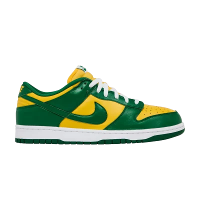 Nike Dunk Low SP 'Brazil' 2024