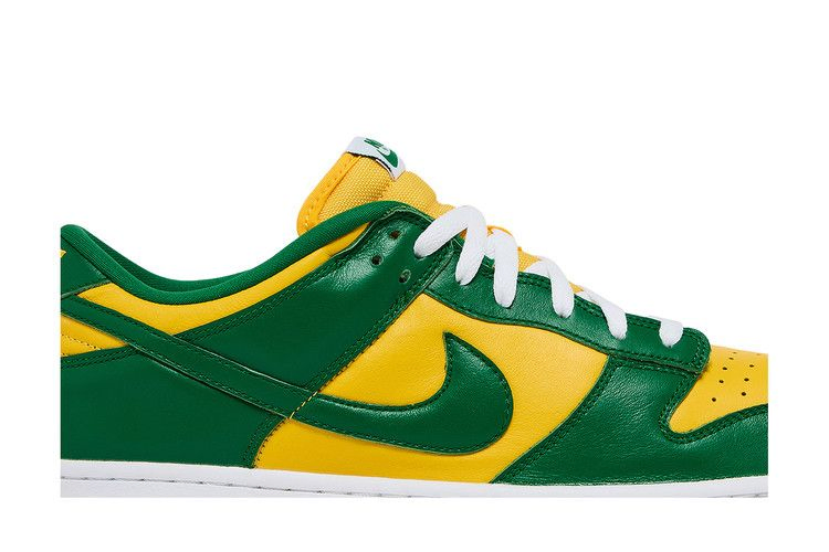 Кроссовки Nike Dunk Low SP 'Brazil' 2024