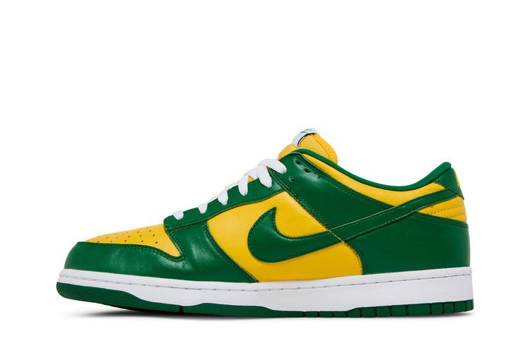 Кроссовки Nike Dunk Low SP 'Brazil' 2024