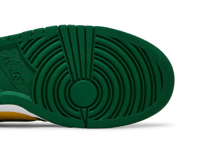 Кроссовки Nike Dunk Low SP 'Brazil' 2024