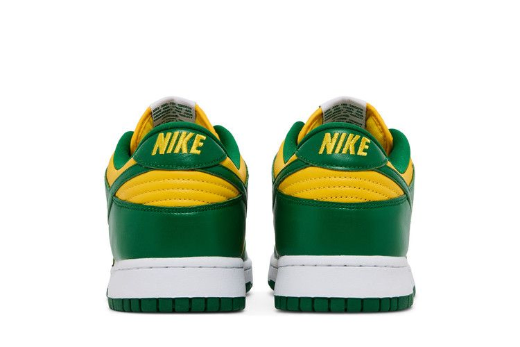Кроссовки Nike Dunk Low SP 'Brazil' 2024