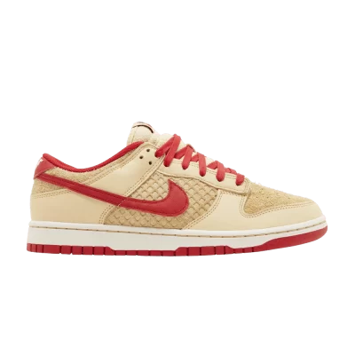 Nike Dunk Low 'Strawberry Waffle'