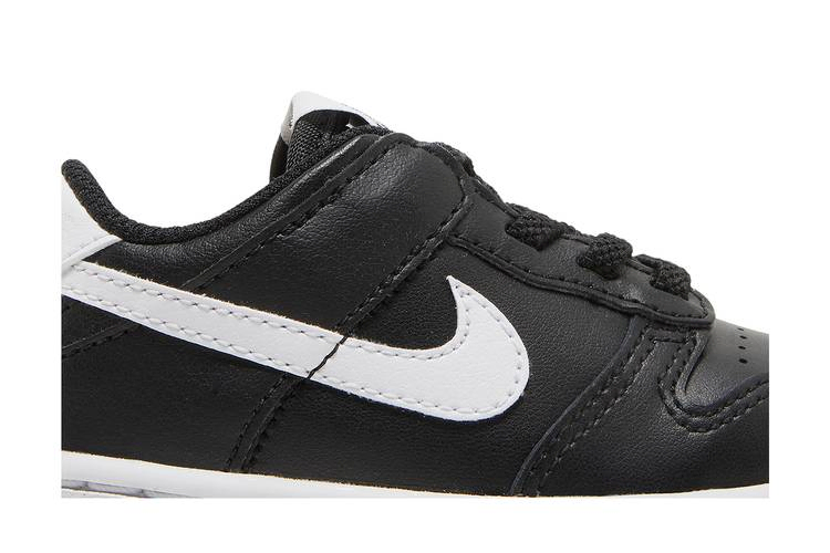 Кроссовки Nike Dunk Low TD 'Black Panda 2.0'