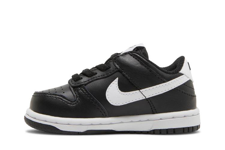 Кроссовки Nike Dunk Low TD 'Black Panda 2.0'