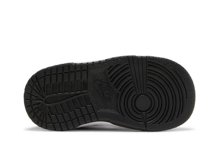 Кроссовки Nike Dunk Low TD 'Black Panda 2.0'