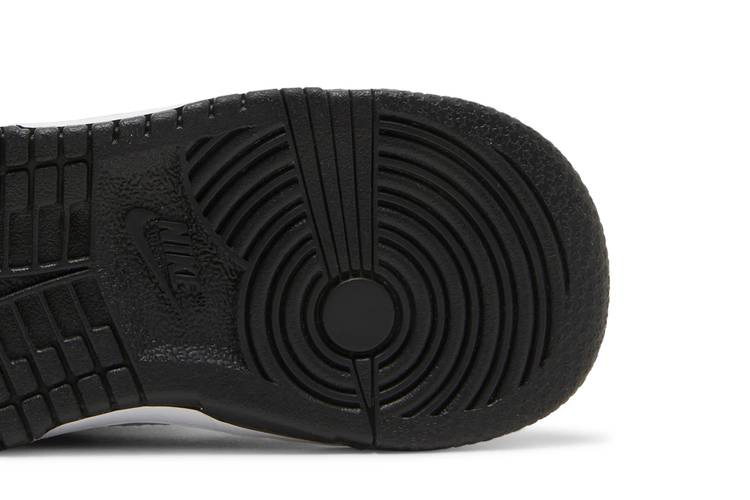 Кроссовки Nike Dunk Low TD 'Black Panda 2.0'