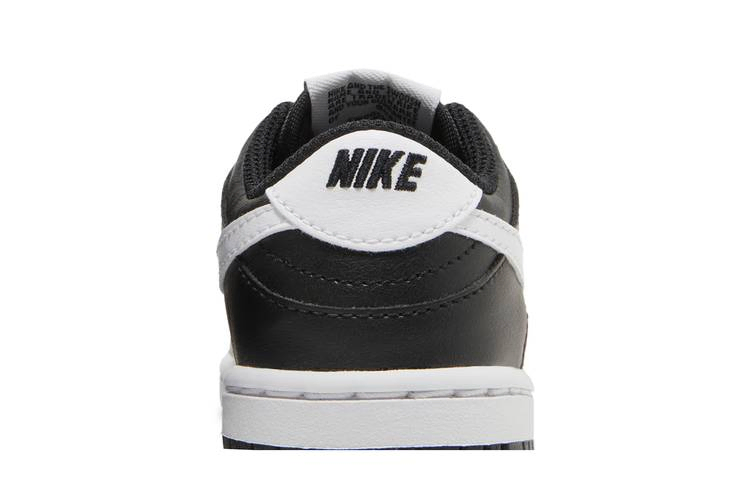 Кроссовки Nike Dunk Low TD 'Black Panda 2.0'