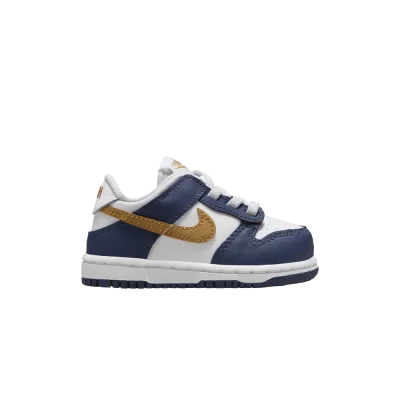 Nike Dunk Low TD 'Midnight Navy Wheat'