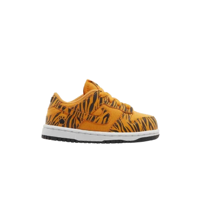 Nike Dunk Low Next Nature TD 'Tiger Stripes'