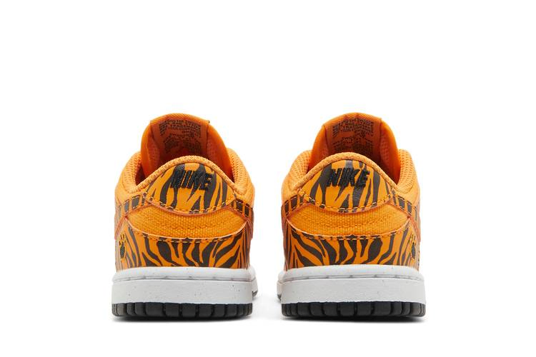 Кроссовки Nike Dunk Low Next Nature TD 'Tiger Stripes'