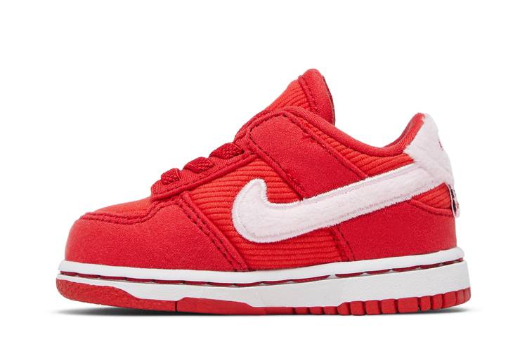 Кроссовки Nike Dunk Low TD 'Valentine's Day 2024'