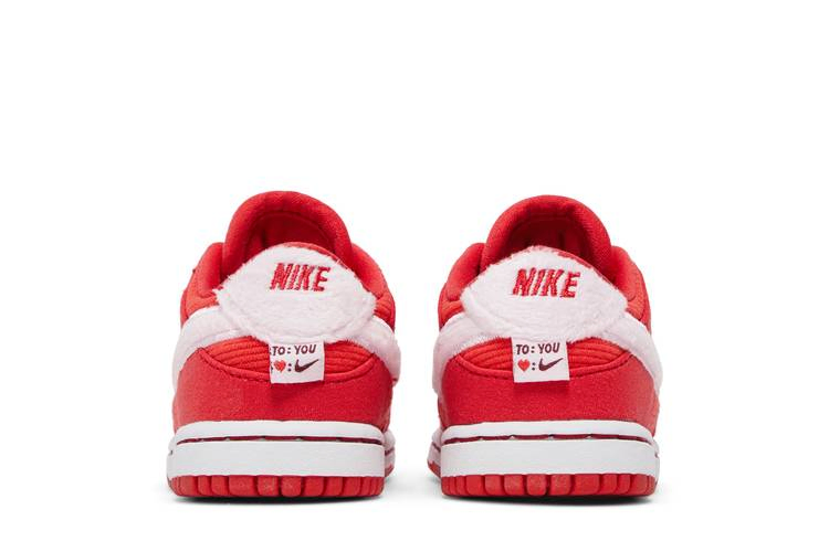 Кроссовки Nike Dunk Low TD 'Valentine's Day 2024'