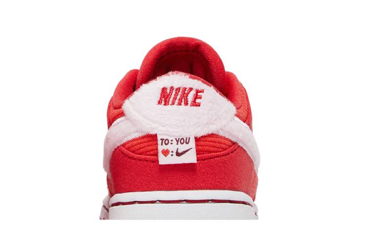 Кроссовки Nike Dunk Low TD 'Valentine's Day 2024'