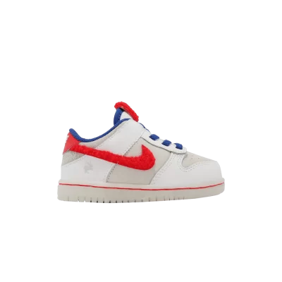 Nike Dunk Low TD 'Year of the Rabbit - White Rabbit Candy'