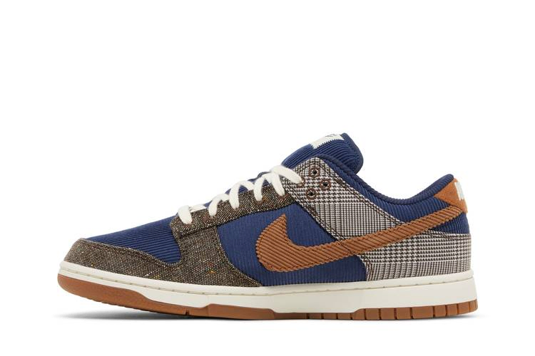 Кроссовки Nike Dunk Low 'Tweed Corduroy'