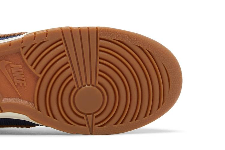 Кроссовки Nike Dunk Low 'Tweed Corduroy'