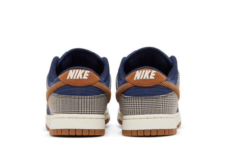 Кроссовки Nike Dunk Low 'Tweed Corduroy'