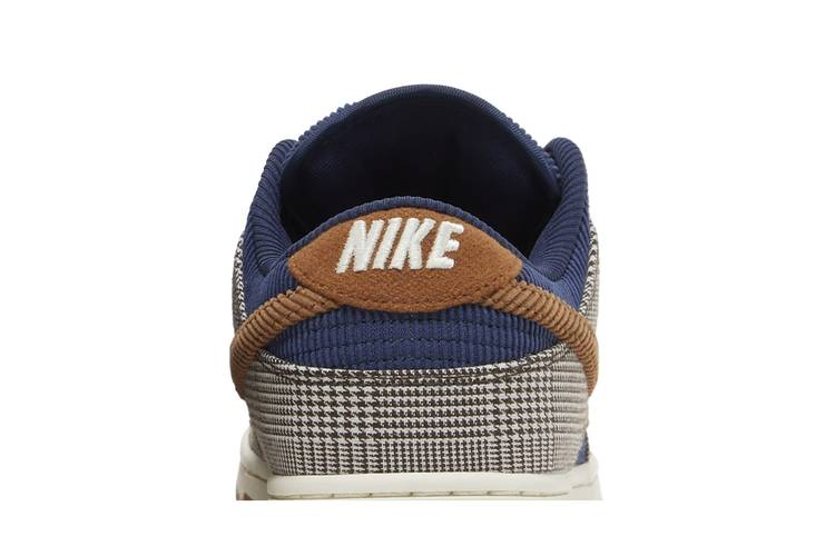 Кроссовки Nike Dunk Low 'Tweed Corduroy'