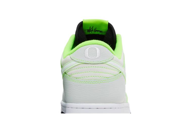 Кроссовки Nike Dunk Low 'University of Oregon' PE