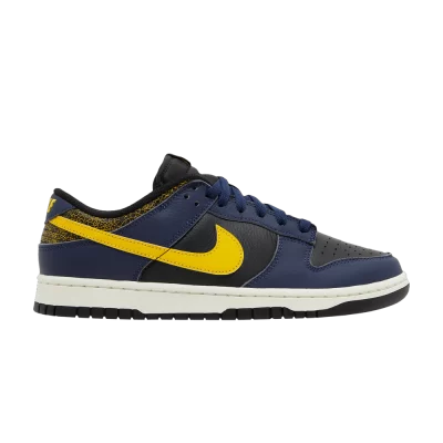 Nike Dunk Low 'Vintage Michigan'