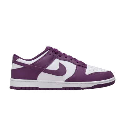 Nike Dunk Low 'Viotech White'