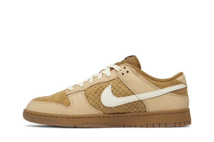 Кроссовки Nike Dunk Low 'Waffle'