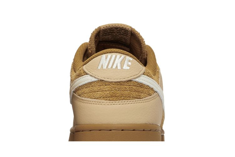 Кроссовки Nike Dunk Low 'Waffle'