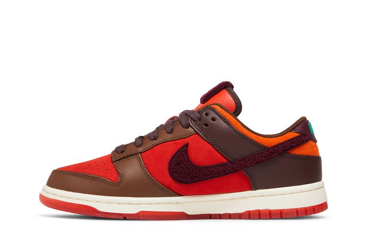Кроссовки Nike Dunk Low 'Year of the Rabbit - Light Crimson'