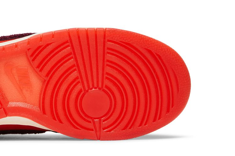 Кроссовки Nike Dunk Low 'Year of the Rabbit - Light Crimson'