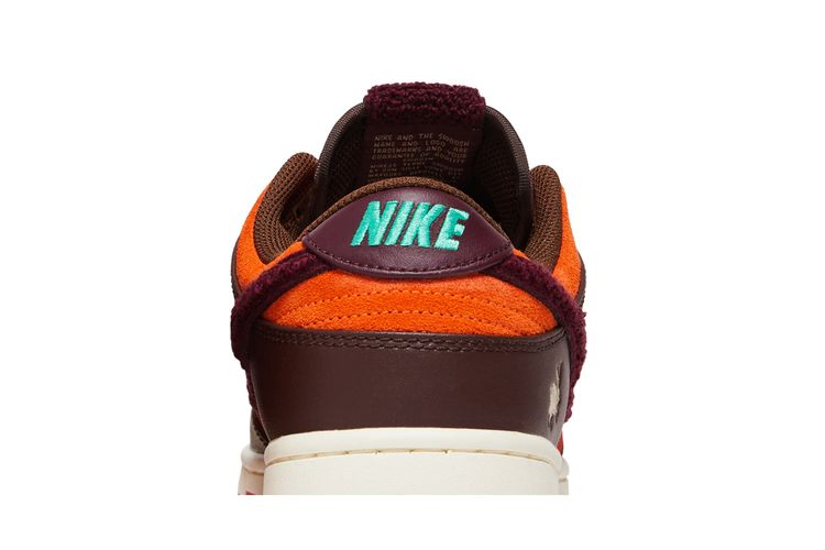 Кроссовки Nike Dunk Low 'Year of the Rabbit - Light Crimson'