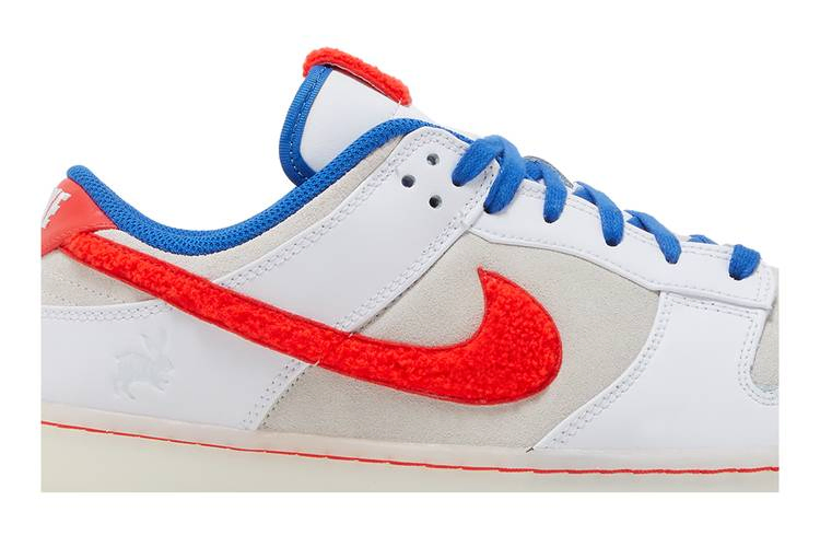 Кроссовки Nike Dunk Low 'Year of the Rabbit - White Rabbit Candy'