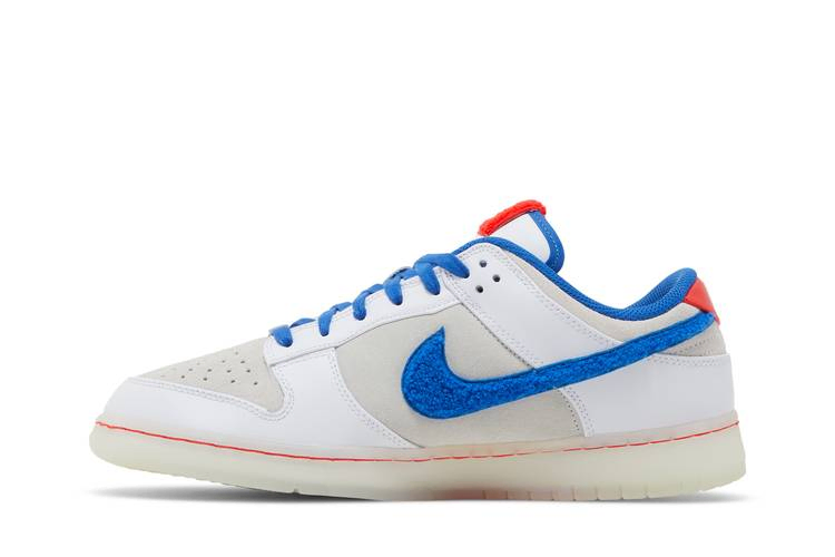Кроссовки Nike Dunk Low 'Year of the Rabbit - White Rabbit Candy'