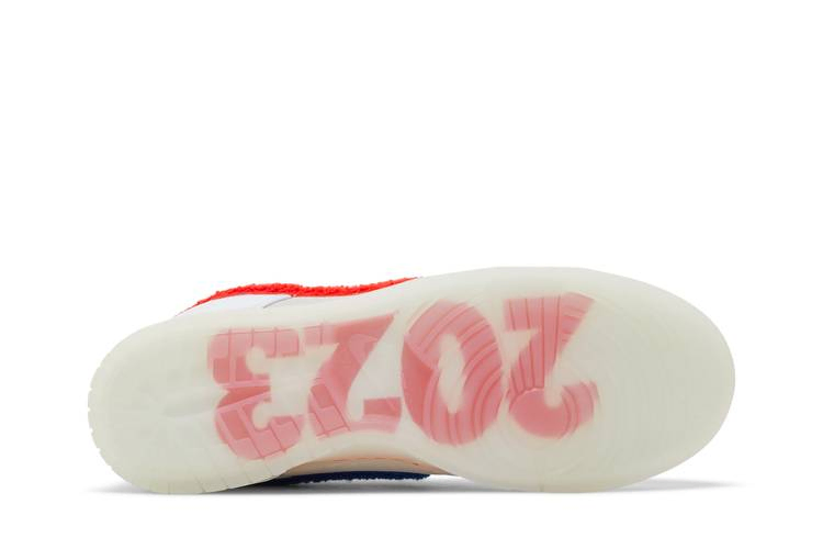 Кроссовки Nike Dunk Low 'Year of the Rabbit - White Rabbit Candy'