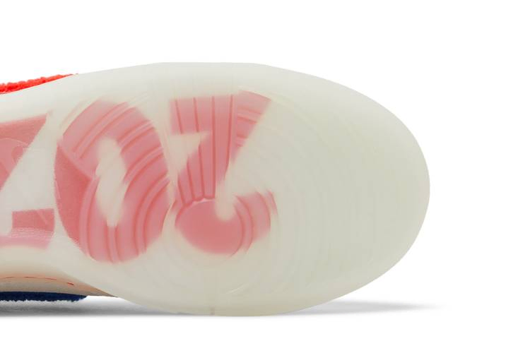 Кроссовки Nike Dunk Low 'Year of the Rabbit - White Rabbit Candy'