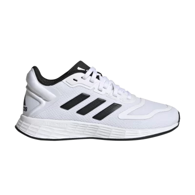 adidas Duramo 10 J 'White Black'