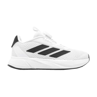 adidas Duramo SL BOA K 'White Black'