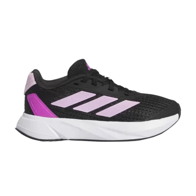 adidas Duramo SL K 'Black Bliss Lilac'